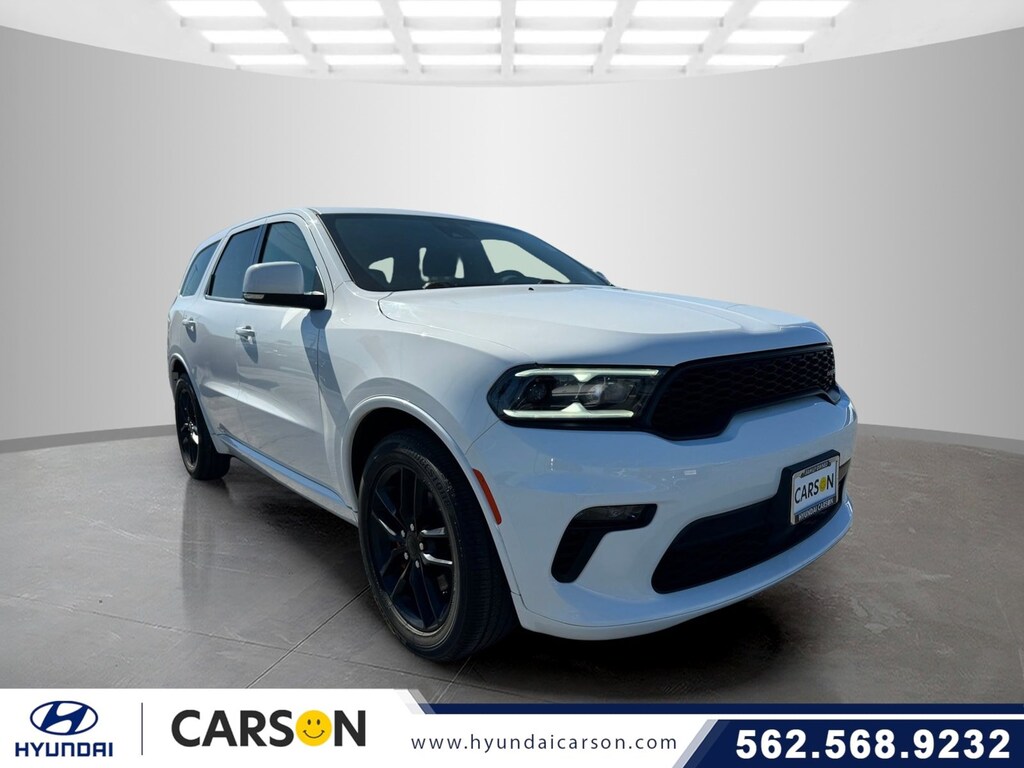 Used 2022 Dodge Durango GT SUV