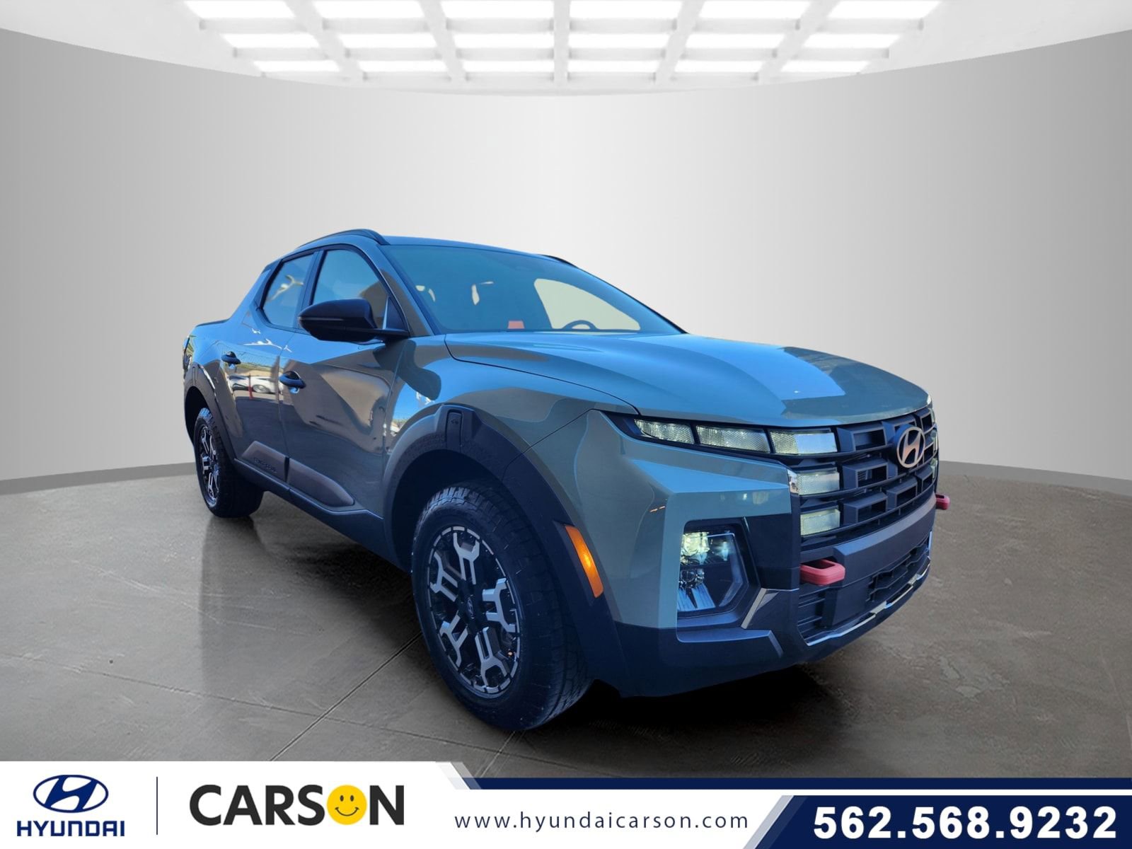  Hyundai Santa Cruz