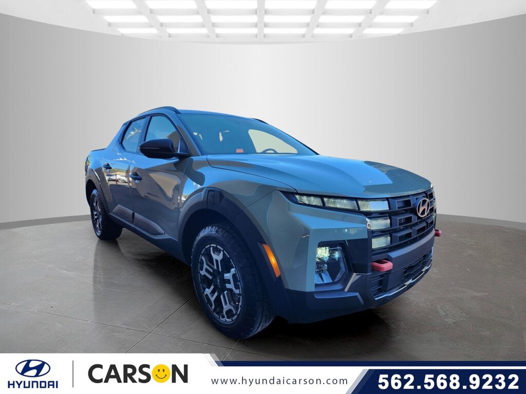 New 2026 Hyundai Santa Cruz XRT Crew Cab Pickup