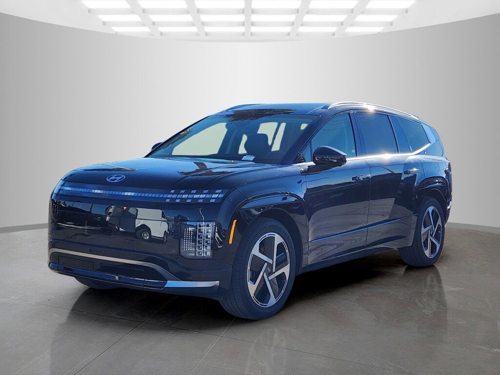 New 2026 Hyundai IONIQ 9 Performance Calligraphy Sport Utility