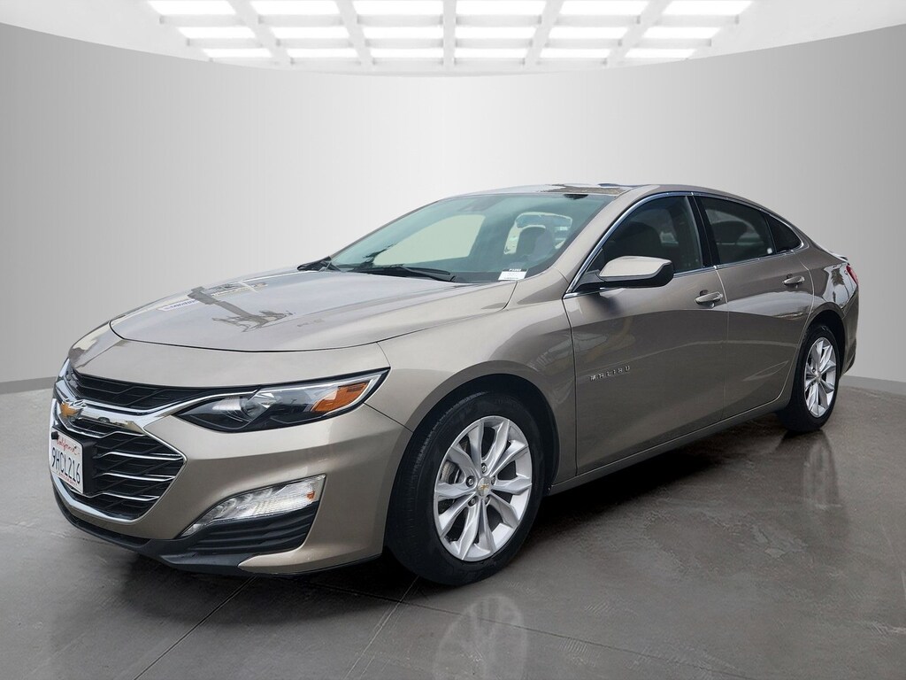 Used 2023 Chevrolet Malibu 1LT Sedan