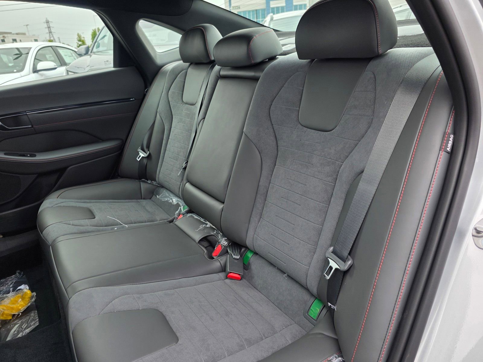 2025 Hyundai Sonata N Line - Photo 33