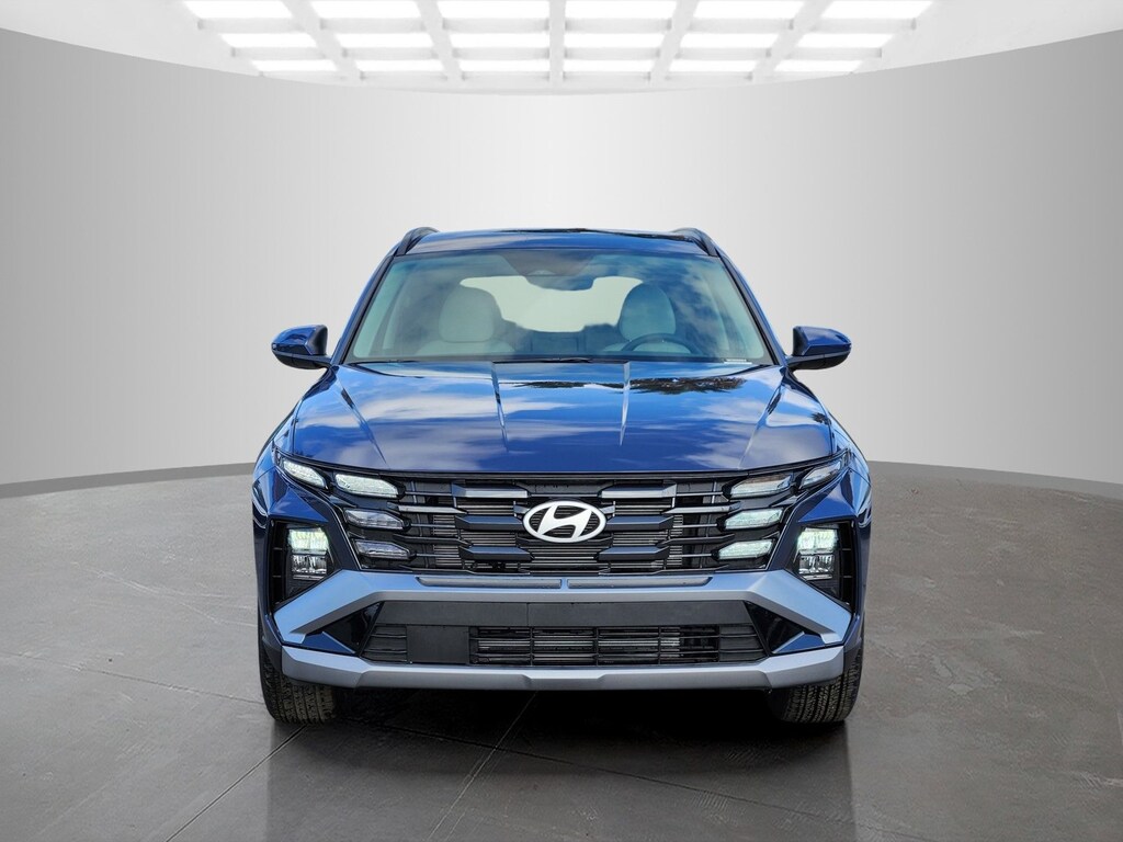 New 2026 Hyundai Tucson SEL Sport Utility