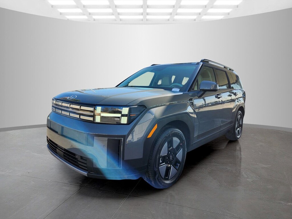 New 2026 Hyundai Santa Fe Hybrid SEL Sport Utility