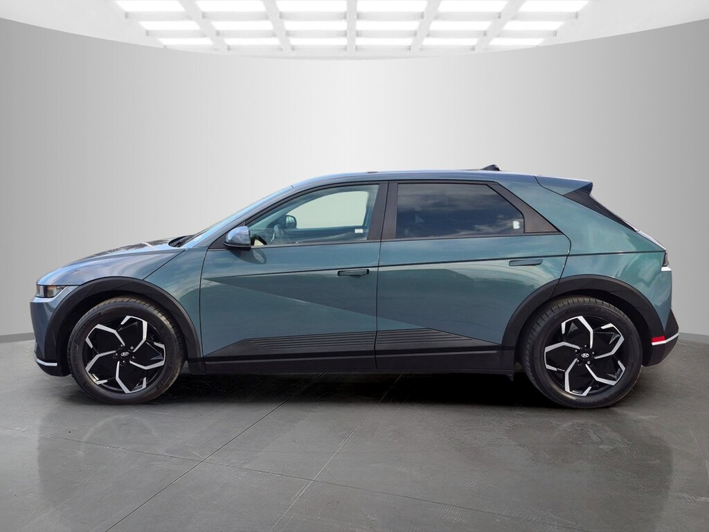 Certified 2022 Hyundai IONIQ 5 SEL SUV