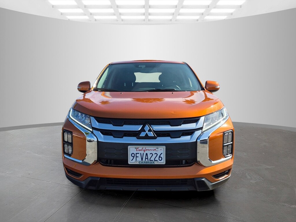 Used 2022 Mitsubishi Outlander Sport 2.0 SE CUV