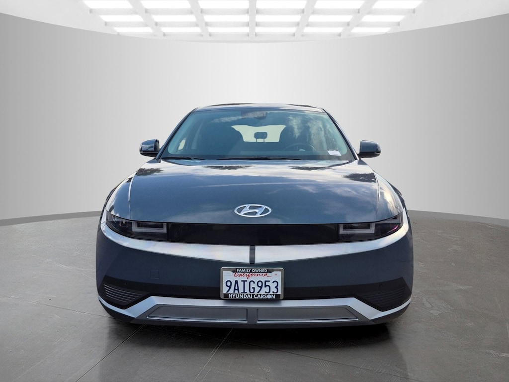 Certified 2022 Hyundai IONIQ 5 SEL SUV