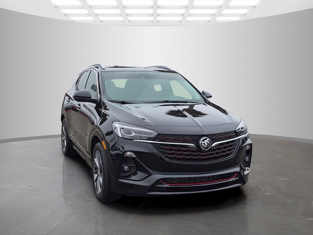 Used 2021 Buick Encore GX Essence SUV