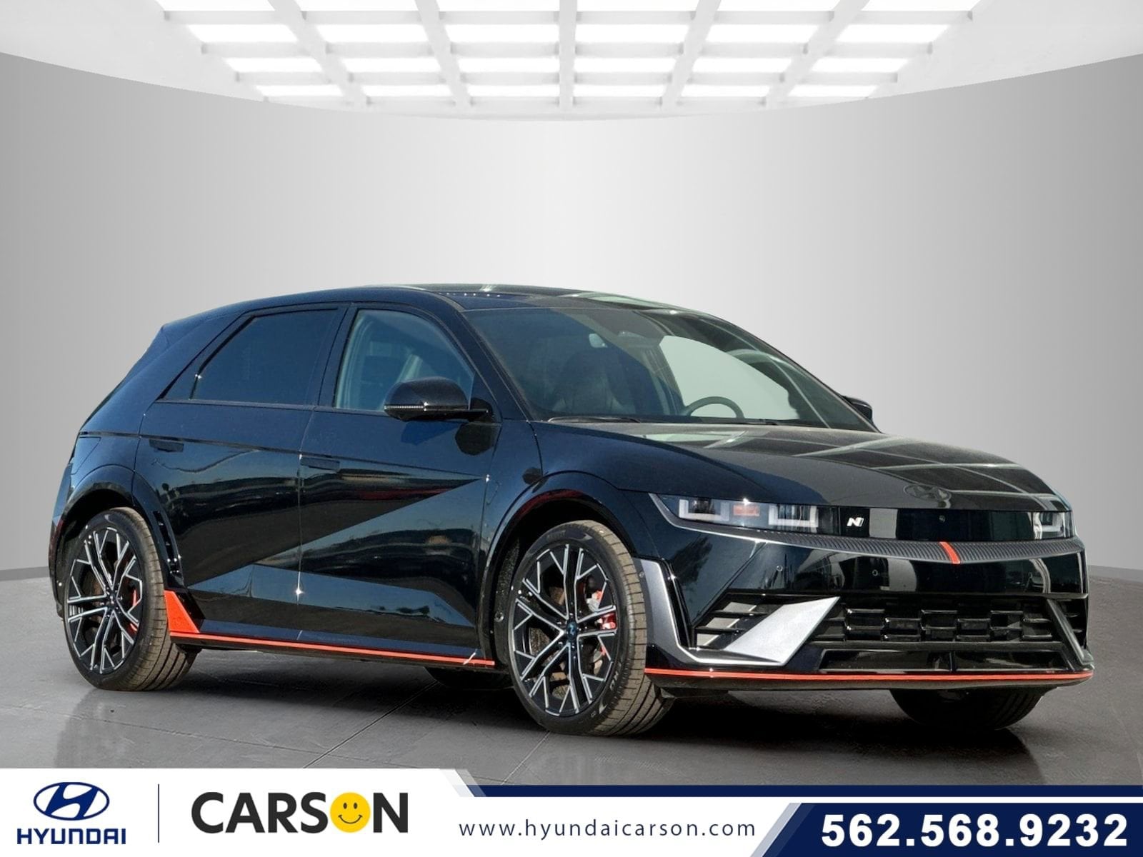 2025 Hyundai IONIQ 5 N