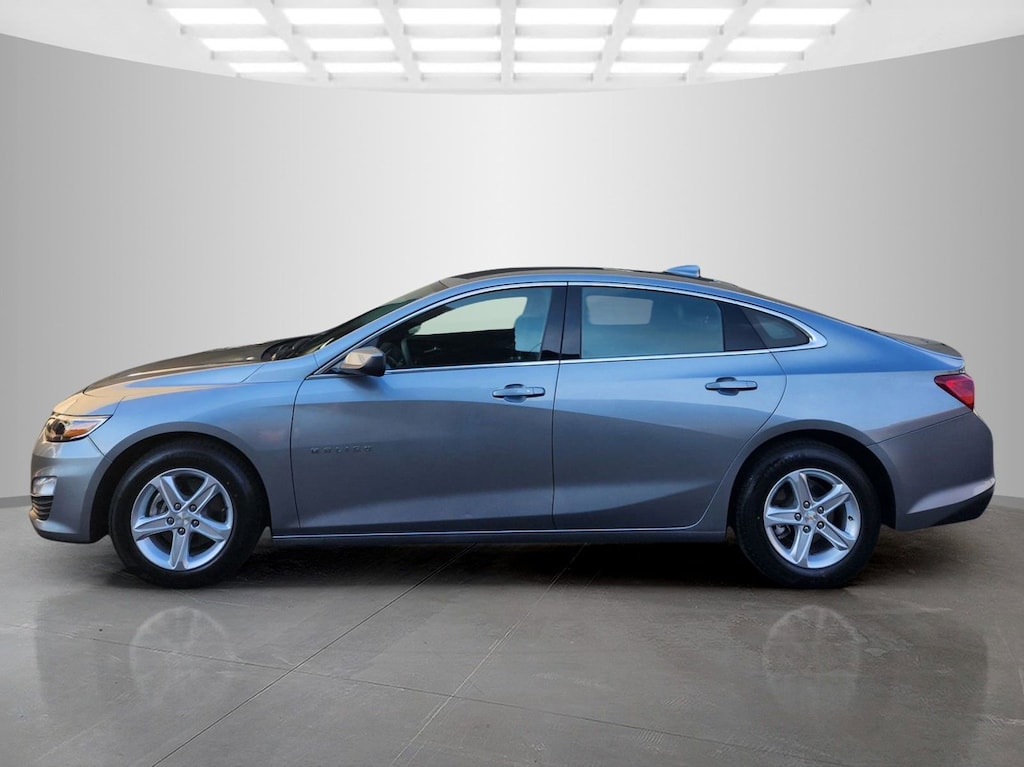 Used 2024 Chevrolet Malibu 1LT Sedan