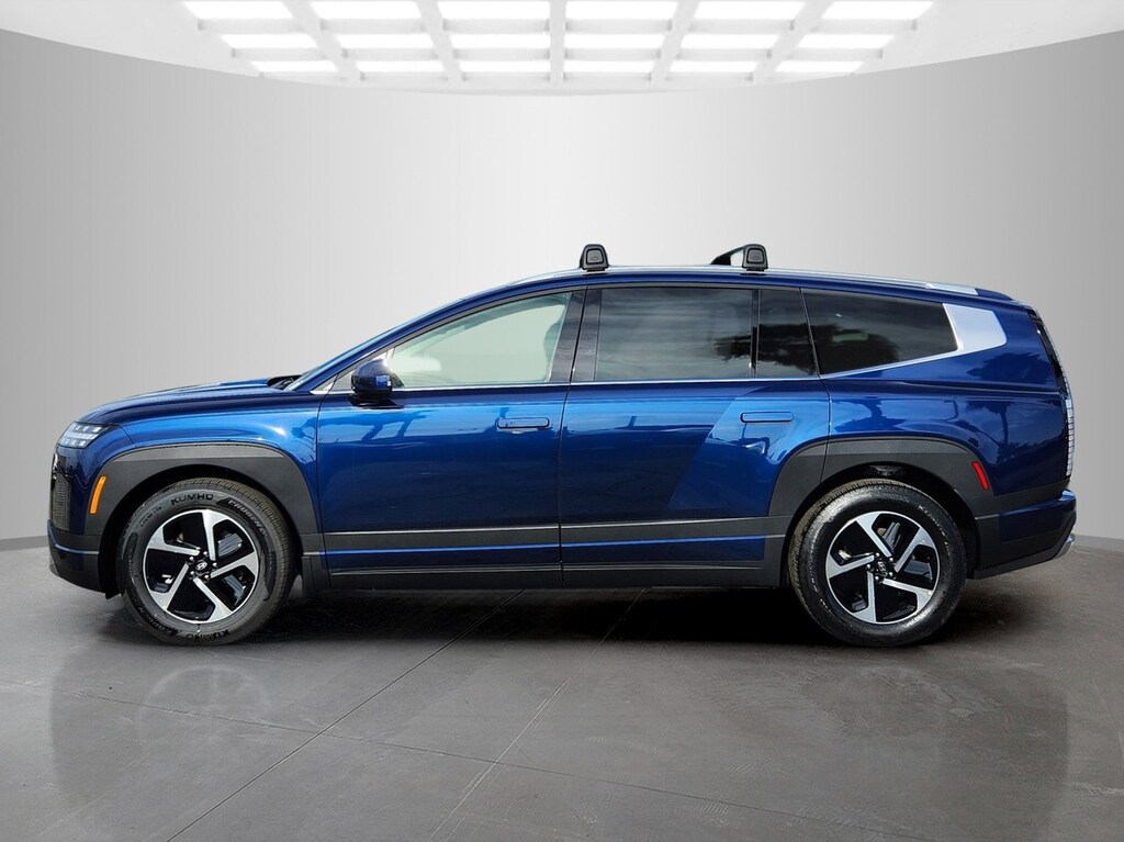 New 2026 Hyundai IONIQ 9 SE Sport Utility