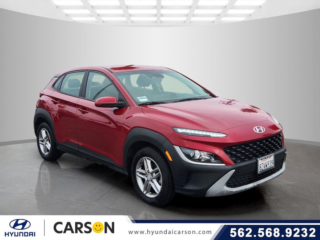Used 2022 Hyundai Kona SE SUV