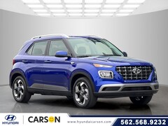 2025 Hyundai Venue SEL Sport Utility