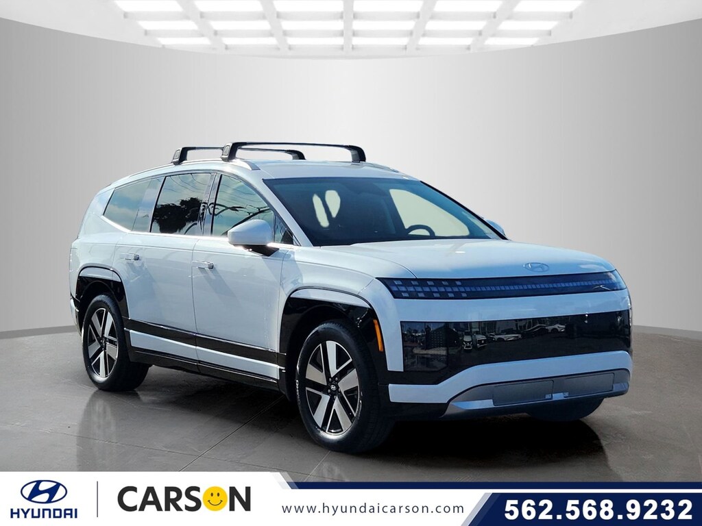 New 2026 Hyundai IONIQ 9 SEL Sport Utility