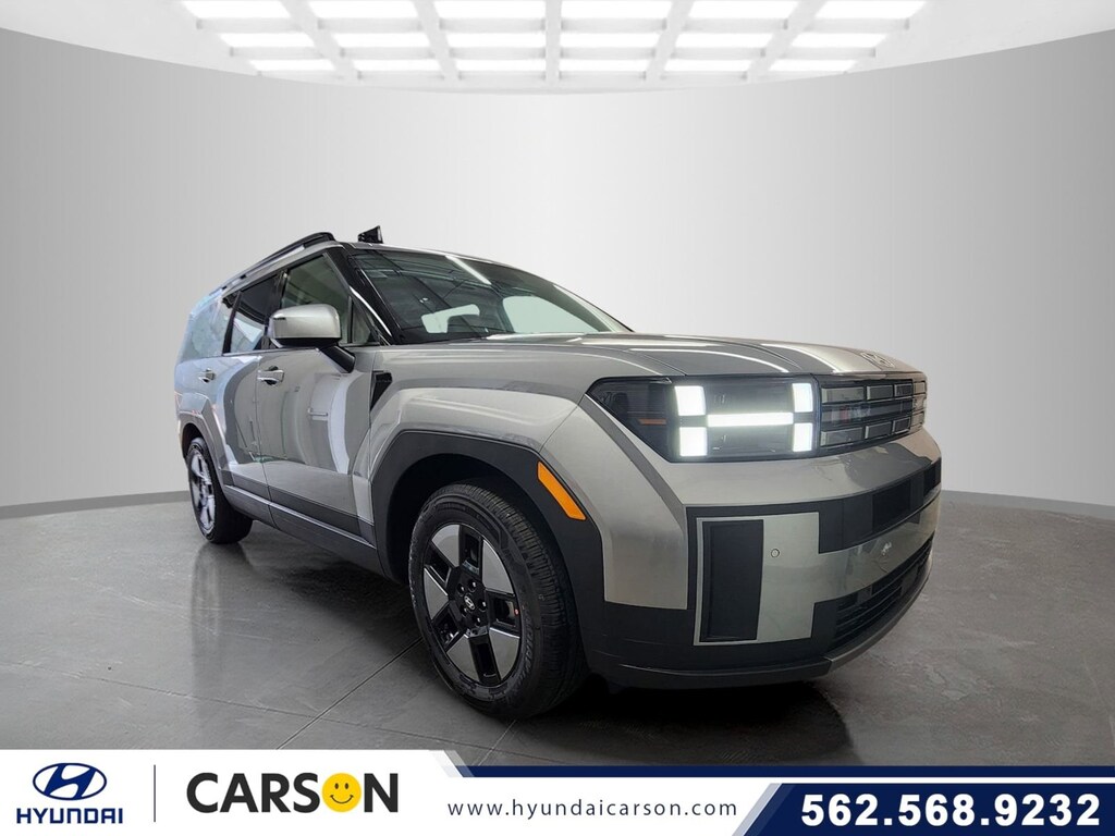 New 2026 Hyundai Santa Fe Hybrid SEL Sport Utility