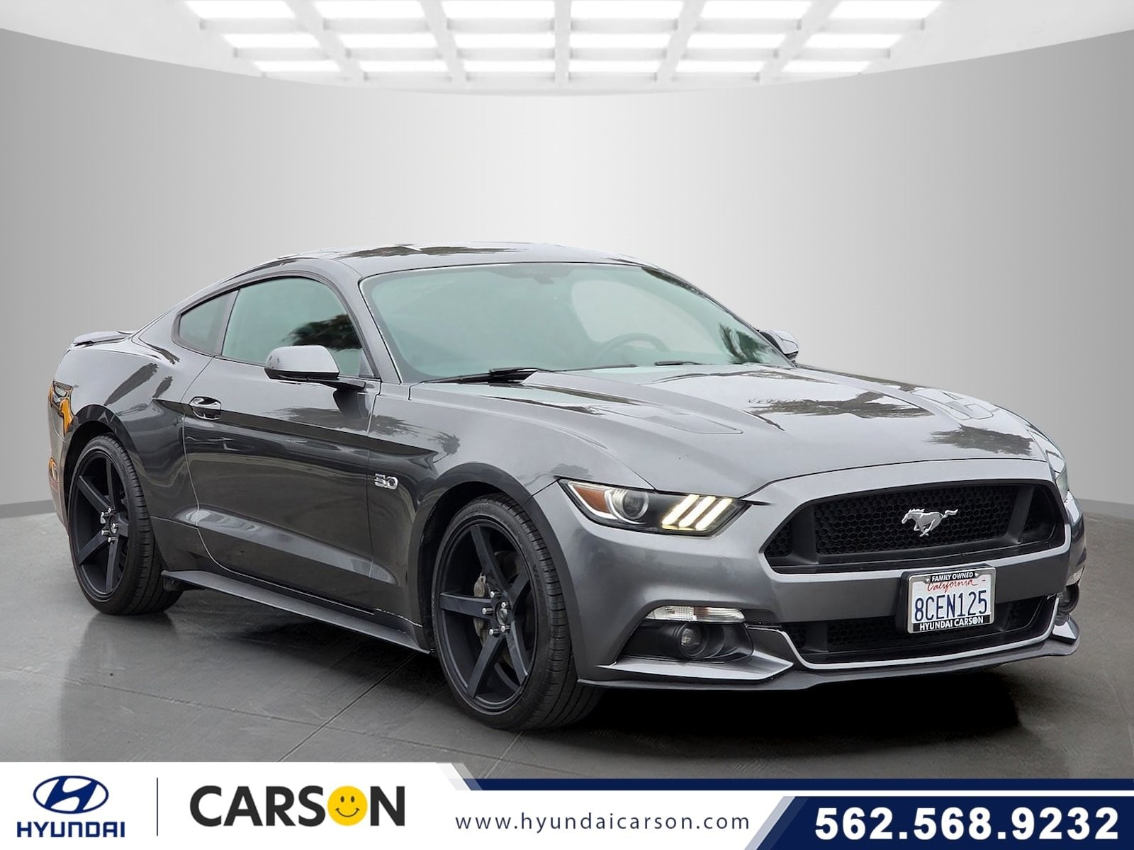 2017 Ford Mustang GT