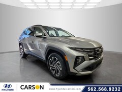 2026 Hyundai Tucson Hybrid Limited Sport Utility