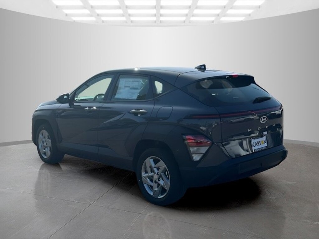 New 2026 Hyundai Kona SE Sport Utility