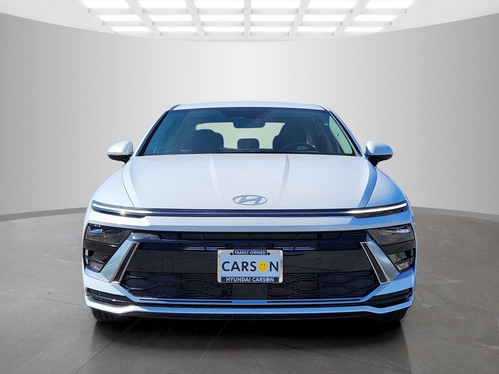 New 2025 Hyundai Sonata SEL 4dr Car