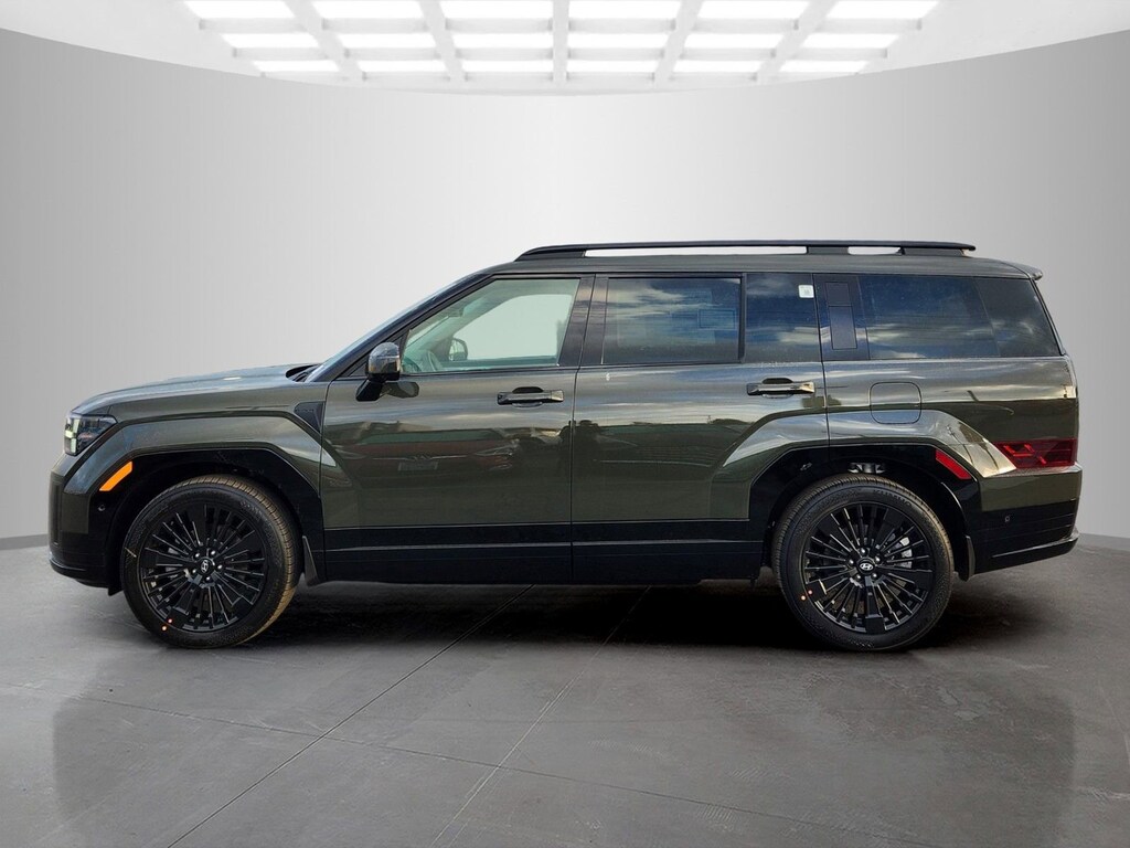 New 2026 Hyundai Santa Fe Hybrid Calligraphy Sport Utility