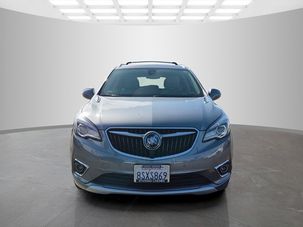 Used 2020 Buick Envision Premium II SUV