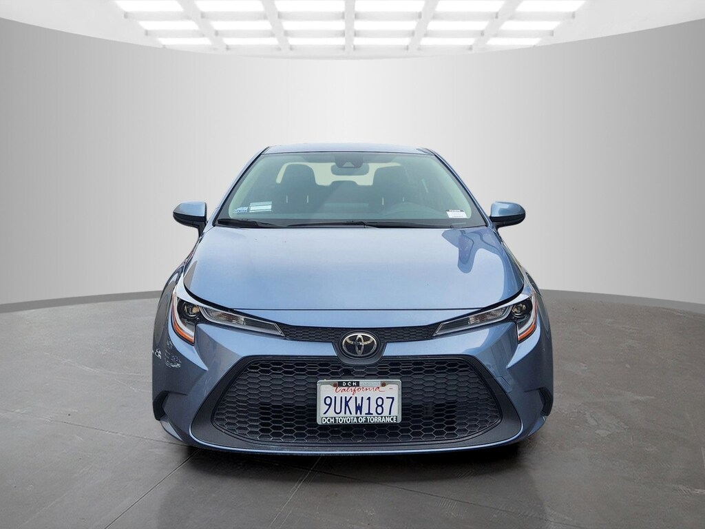 Used 2022 Toyota Corolla LE Sedan