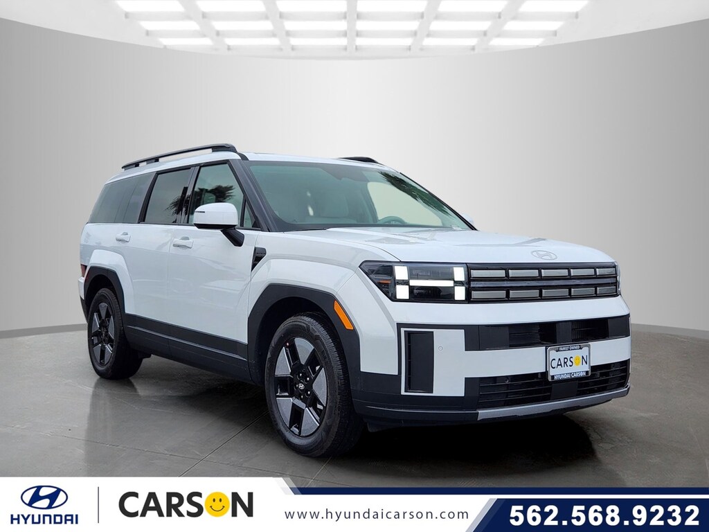 New 2026 Hyundai Santa Fe Hybrid SEL Sport Utility