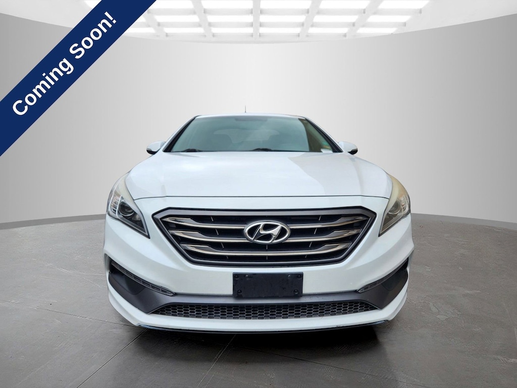Used 2016 Hyundai Sonata Sport w/PZEV Sedan