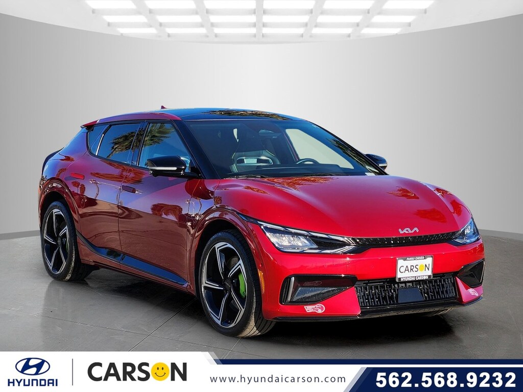 Used 2023 Kia EV6 GT SUV