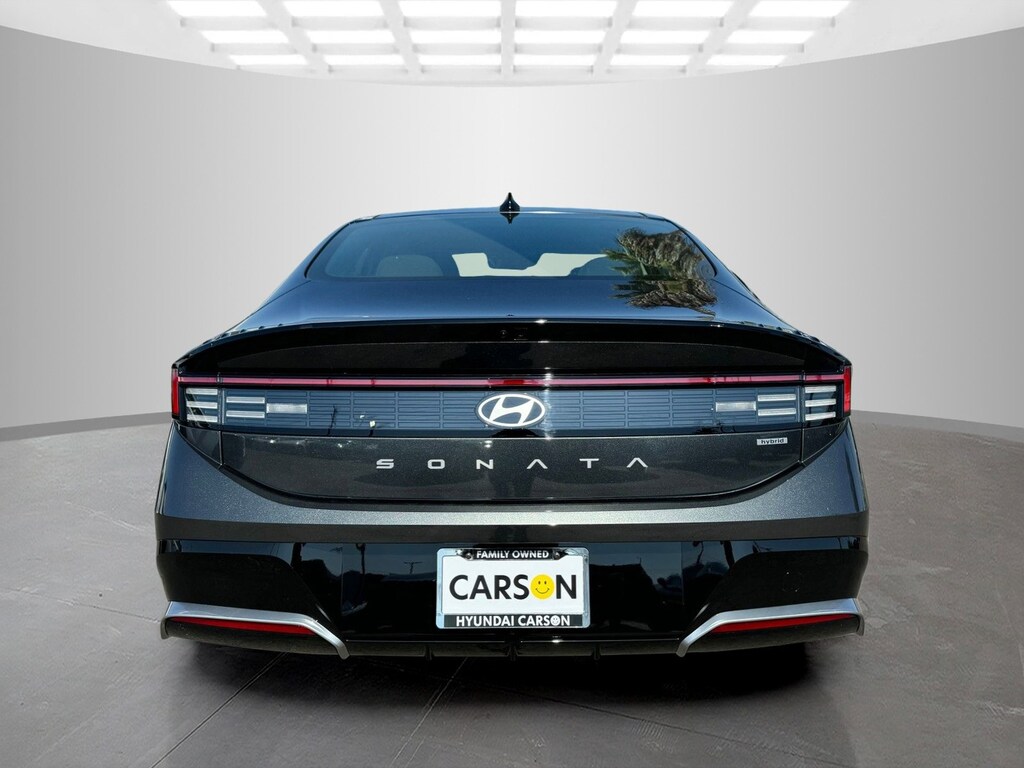 New 2026 Hyundai Sonata Hybrid SEL 4dr Car