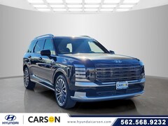 2026 Hyundai Palisade Hybrid Calligraphy Sport Utility