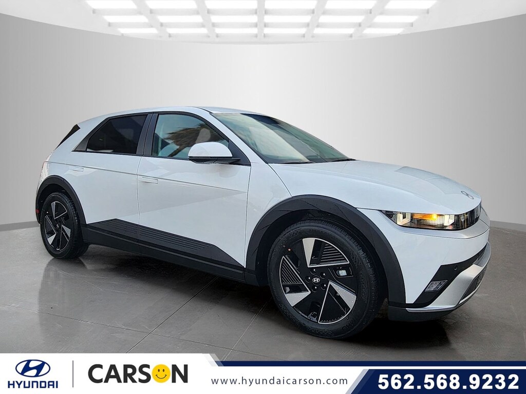 New 2026 Hyundai IONIQ 5 SEL Sport Utility