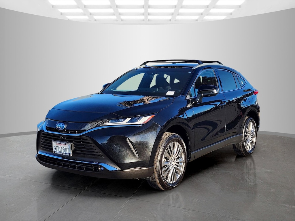 Used 2023 Toyota Venza Limited SUV