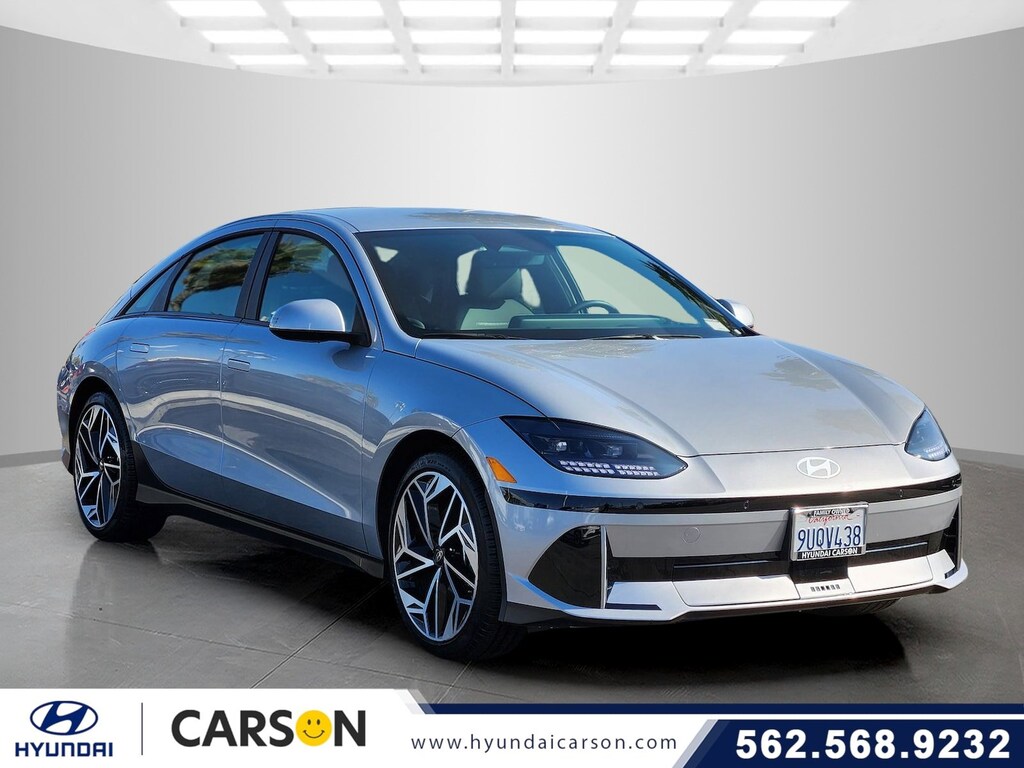 Used 2025 Hyundai IONIQ 6 SEL Sedan
