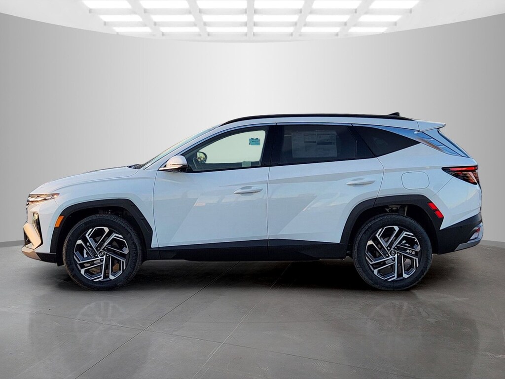 New 2026 Hyundai Tucson Hybrid Limited Sport Utility