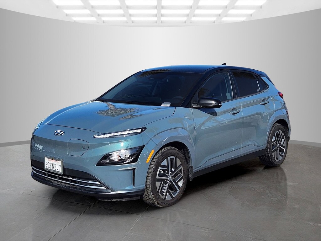 Used 2022 Hyundai Kona Electric SEL SUV