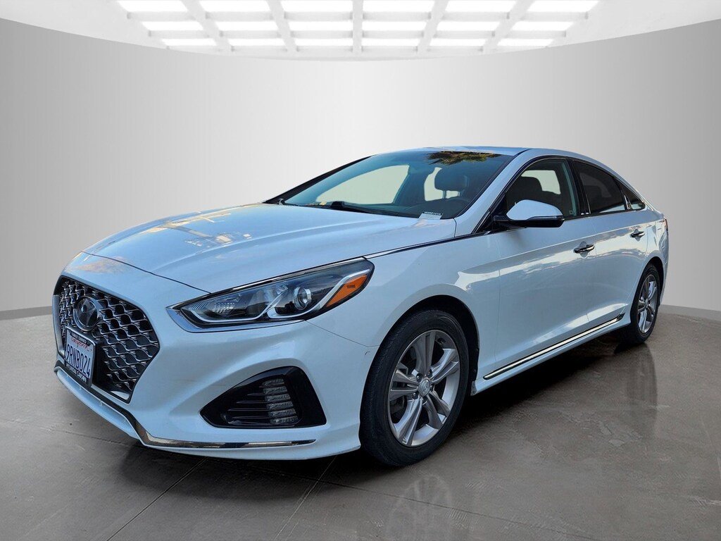 Used 2019 Hyundai Sonata Sport Sedan