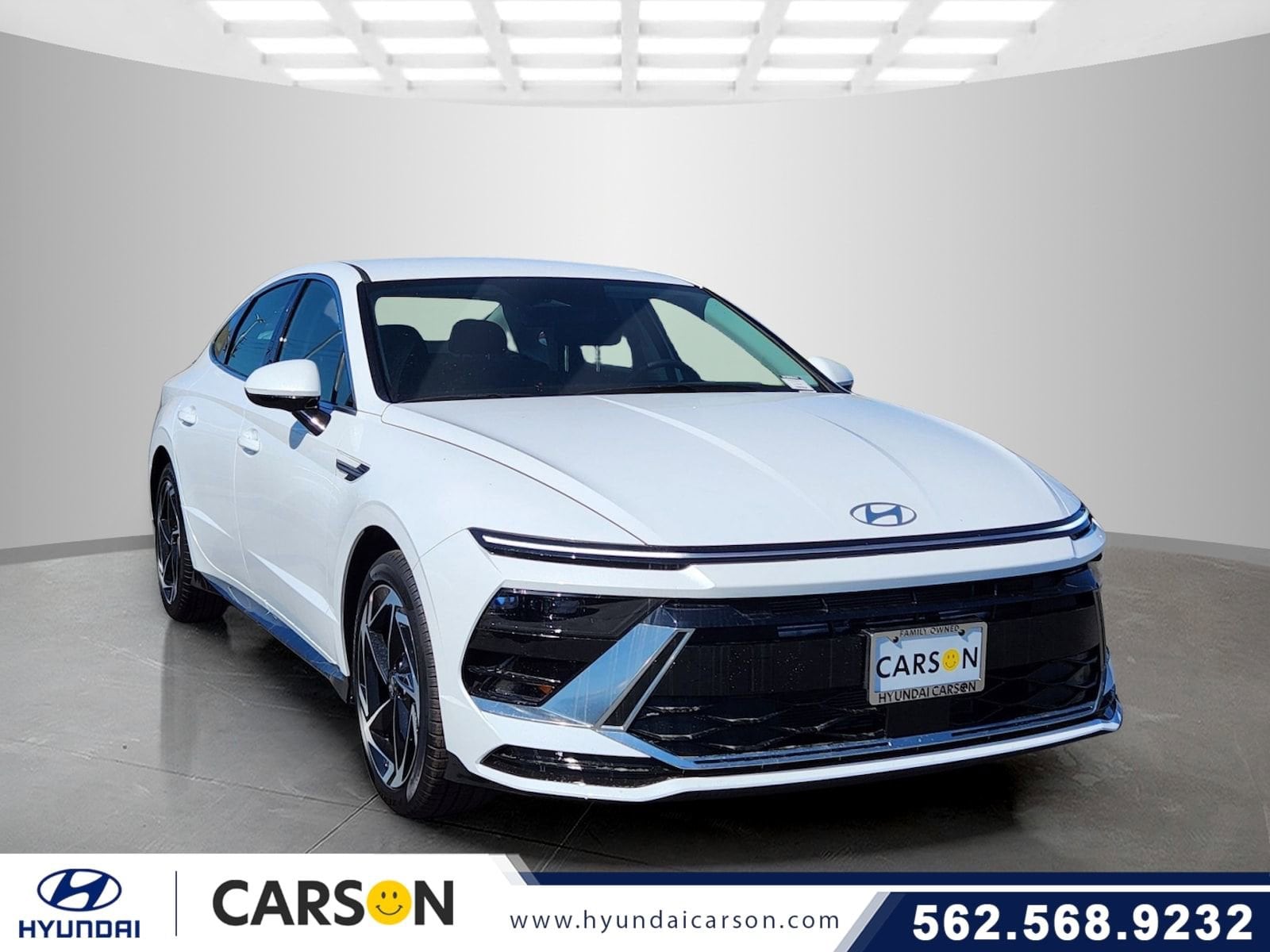 2026 Hyundai Sonata