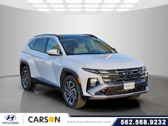 2026 Hyundai Tucson Hybrid Limited Sport Utility