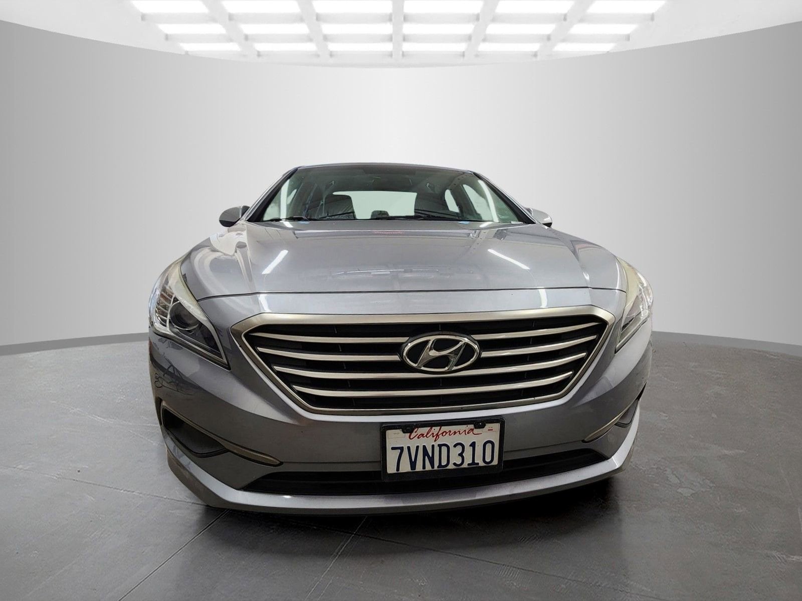 Used 2017 Hyundai Sonata SE with VIN 5NPE24AFXHH443524 for sale in Wichita, KS