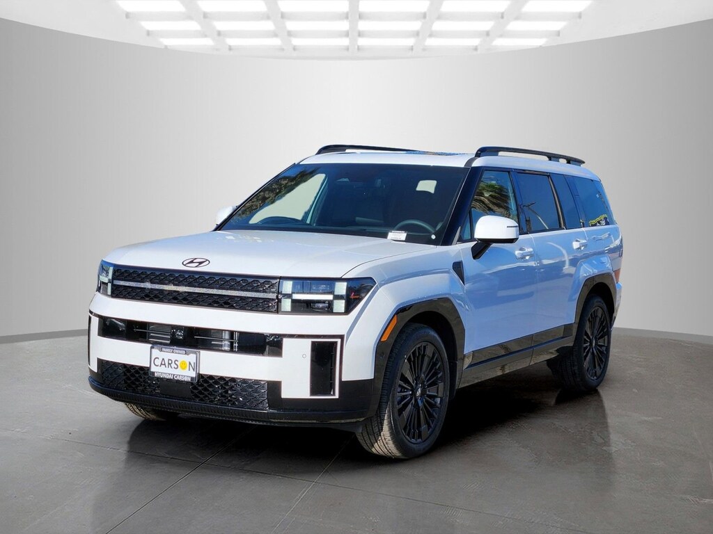 New 2026 Hyundai Santa Fe Hybrid Calligraphy Sport Utility