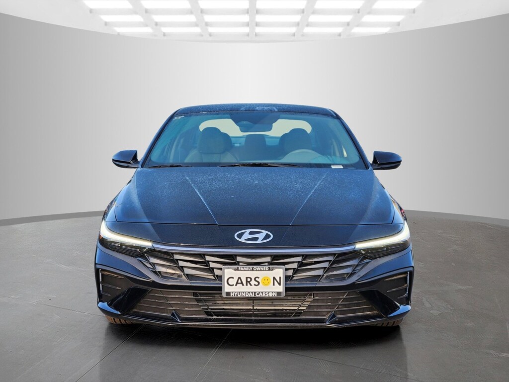 New 2025 Hyundai Elantra SEL Sport 4dr Car