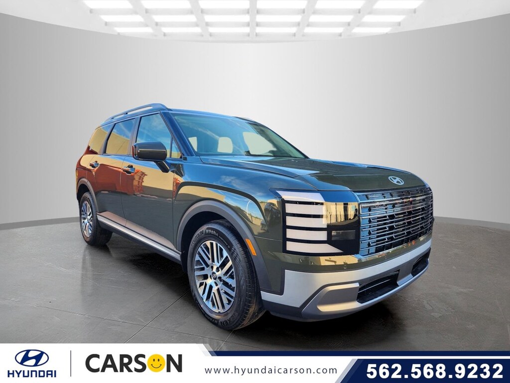 New 2026 Hyundai Palisade SEL 8P Sport Utility