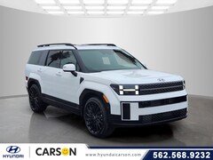 2026 Hyundai Santa Fe Calligraphy Sport Utility