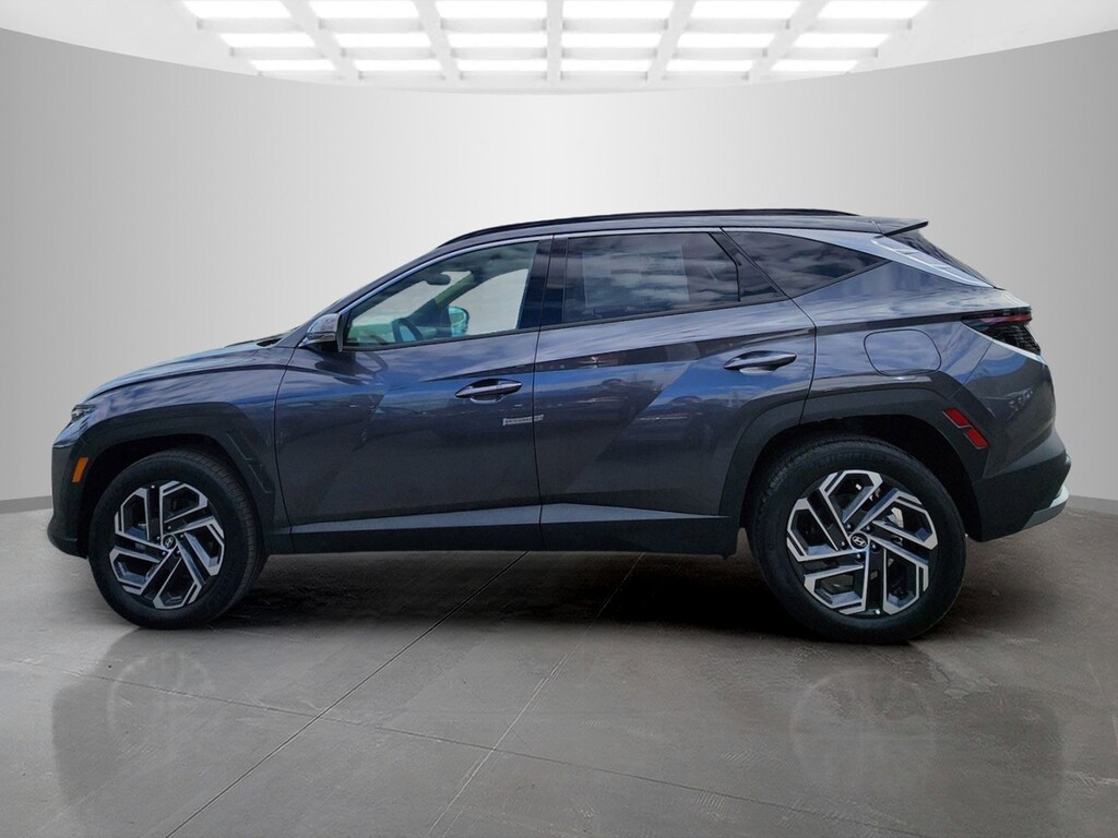 New 2025 Hyundai Tucson Hybrid Limited Sport Utility