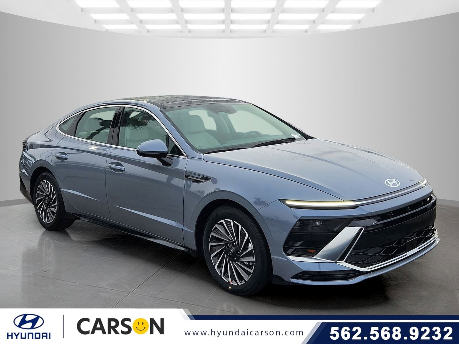 2026 Hyundai Sonata SEL's photo