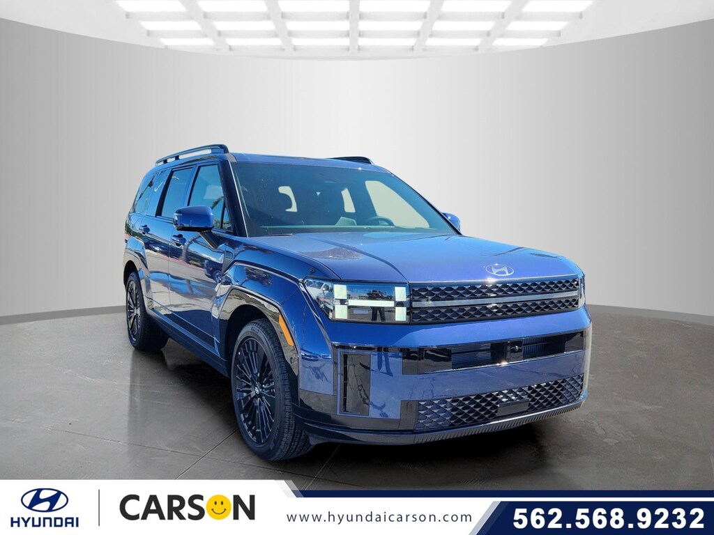 New 2026 Hyundai Santa Fe Hybrid Calligraphy Sport Utility