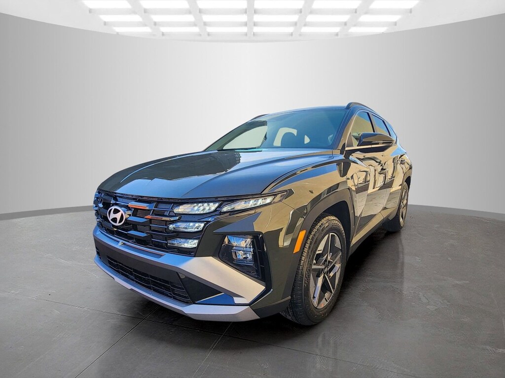 New 2026 Hyundai Tucson SEL Premium Sport Utility