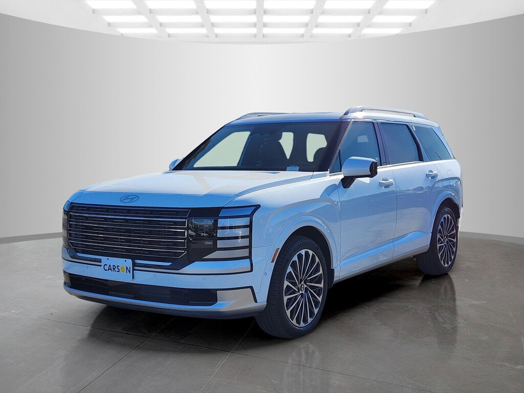 New 2026 Hyundai Palisade Calligraphy Sport Utility