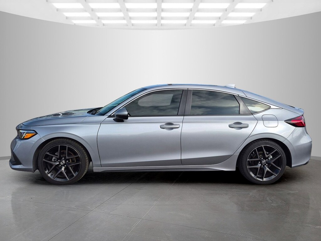 Used 2024 Honda Civic Sport Touring Hatchback